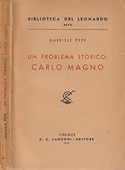 Problema storico carlo usato  Spedito ovunque in Italia 