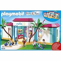 Playmobil 9539 ferienhotel gebraucht kaufen  Wird an jeden Ort in Deutschland