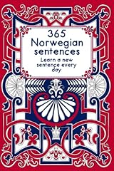 Learn norwegian sentence for sale  Delivered anywhere in USA 