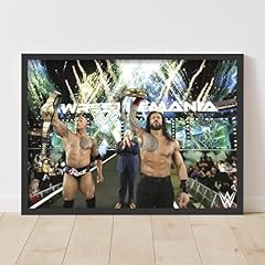 Wwe print the gebraucht kaufen  Wird an jeden Ort in Deutschland