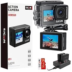 Sjcam aggiornato sj4000 usato  Spedito ovunque in Italia 