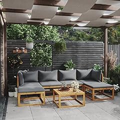 Festnight gartenlounge holz gebraucht kaufen  Wird an jeden Ort in Deutschland