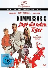 Kommissar jagt roten gebraucht kaufen  Wird an jeden Ort in Deutschland