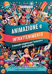 Animazione intrattenimento man usato  Spedito ovunque in Italia 
