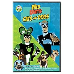 Wild kratts cats for sale  Delivered anywhere in USA 