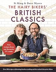 Hairy bikers british for sale  Delivered anywhere in UK