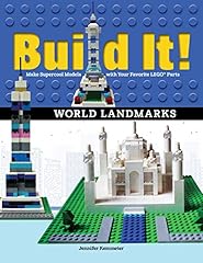 Build landmarks make d'occasion  Livré partout en Belgiqu