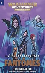 Warhammer adventures forteress d'occasion  Livré partout en France