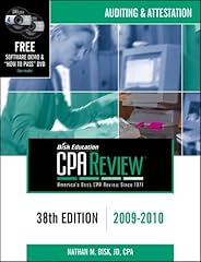 Cpa comprehensive exam d'occasion  Livré partout en Belgiqu
