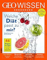 Geo wissen ernährung gebraucht kaufen  Wird an jeden Ort in Deutschland