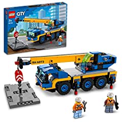 Lego 60324 city d'occasion  Livré partout en France