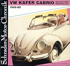 Käfer cabrio. 1949 for sale  Delivered anywhere in UK