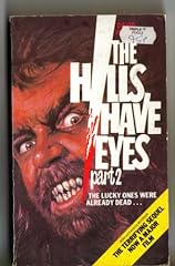 Hills eyes pt.2 for sale  Delivered anywhere in UK