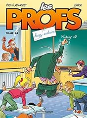 Profs tome 14 d'occasion  Livré partout en France