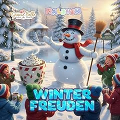 Winterfreuden malbuch fröhlic gebraucht kaufen Winterfreuden malbuch fröhlic gebraucht kaufen  Wird an jeden Ort in Deutschland