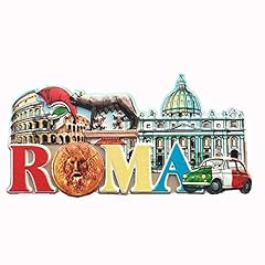Vaticano colosseo roma usato  Spedito ovunque in Italia 