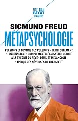 Métapsychologie d'occasion  Livré partout en France