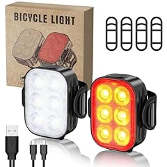 Sanario bike lights for sale  Delivered anywhere in UK