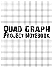 Quad graph project for sale  Delivered anywhere in UK