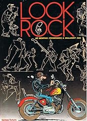 Look rock d'occasion  Livré partout en France
