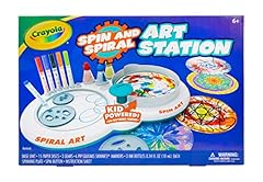 Crayola spin spiral for sale  Delivered anywhere in USA 
