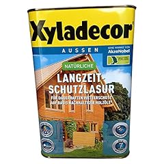 Xyladecor natürliche langzeit gebraucht kaufen  Wird an jeden Ort in Deutschland