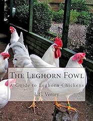 Leghorn fowl guide for sale  Delivered anywhere in UK