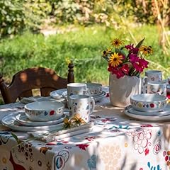 Bluetabla tablecloth qvevri for sale  Delivered anywhere in UK