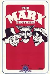 Marx brothers poster for sale  Delivered anywhere in USA 