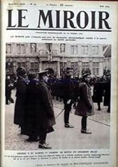 Miroir 1914 georges for sale  Delivered anywhere in UK