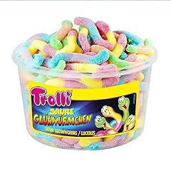 Trolli glühwürmchen fruchtgu gebraucht kaufen  Wird an jeden Ort in Deutschland