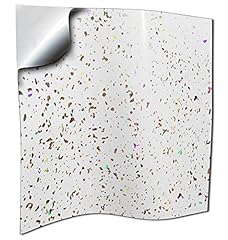 White glitter tile for sale  Delivered anywhere in UK