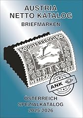 Ank esterreich spezialkatalog gebraucht kaufen  Wird an jeden Ort in Deutschland