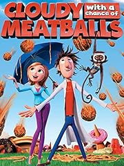 Cloudy chance meatballs for sale  Delivered anywhere in USA 