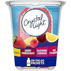 Crystal light lemonade for sale  Delivered anywhere in USA 