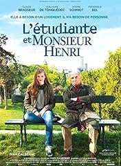 Etudiante monsieur henri d'occasion  Livré partout en Belgiqu