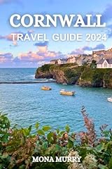 Cornwall travel guide for sale  Delivered anywhere in UK