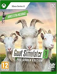 Goat simulator pre gebraucht kaufen  Wird an jeden Ort in Deutschland