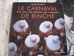 Carnaval binche d'occasion  Livré partout en Belgiqu