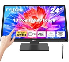 Fyhxele monitor touch usato  Spedito ovunque in Italia 