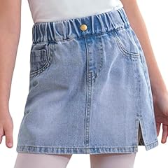 Tiaobug denim gonna usato  Spedito ovunque in Italia 