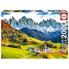 Educa puzzle 2000 gebraucht kaufen  Wird an jeden Ort in Deutschland