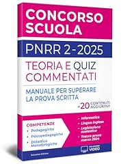 Concorso scuola pnrr usato  Spedito ovunque in Italia 