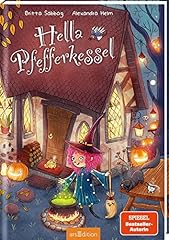 Hella pfefferkessel kinderbuch gebraucht kaufen  Wird an jeden Ort in Deutschland