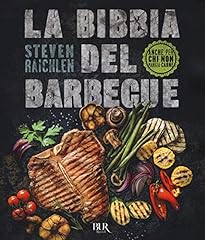 Bibbia del barbecue. usato  Spedito ovunque in Italia 
