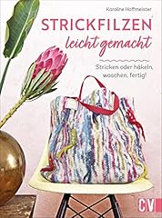 Strickfilzen strickfilzen leic gebraucht kaufen  Wird an jeden Ort in Deutschland