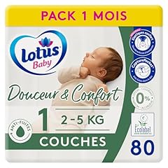 Lotus baby douceur d'occasion  Livré partout en France