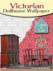 Victorian dollhouse color for sale  Delivered anywhere in UK