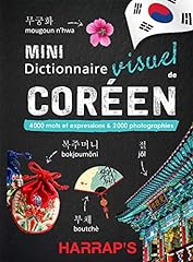 Harraps dictionnaire visuel d'occasion  Livré partout en France