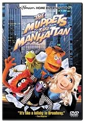 Muppets take manhattan d'occasion  Livré partout en France
